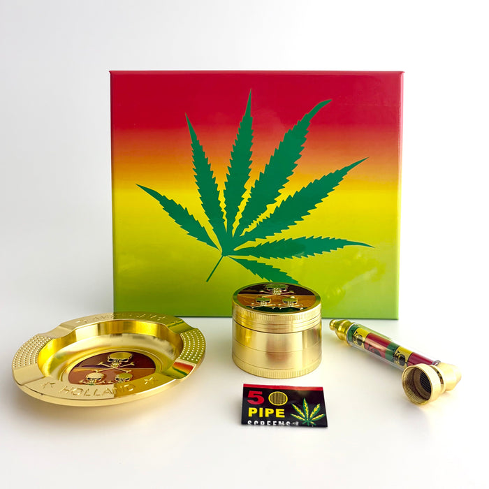 Smoke Gift Set [TZ8-2GT] | Jupiter Grass
