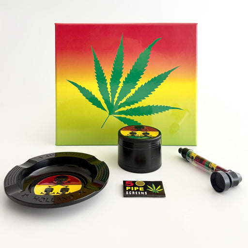 Smoke Gift Set [TZ8-1GT] | Jupiter Grass