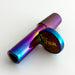 Fortune | Electroplate 14mm Glass Popper Bowl With Gold Logo | Jupiter Grass