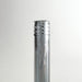 Fortune | Electroplate 5-1/2" Downstem With Gold Logo | Jupiter Grass