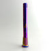 Fortune | Electroplate 5-1/2" Downstem With Gold Logo | Jupiter Grass