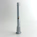 Fortune | Electroplate 5-1/2" Downstem With Gold Logo | Jupiter Grass