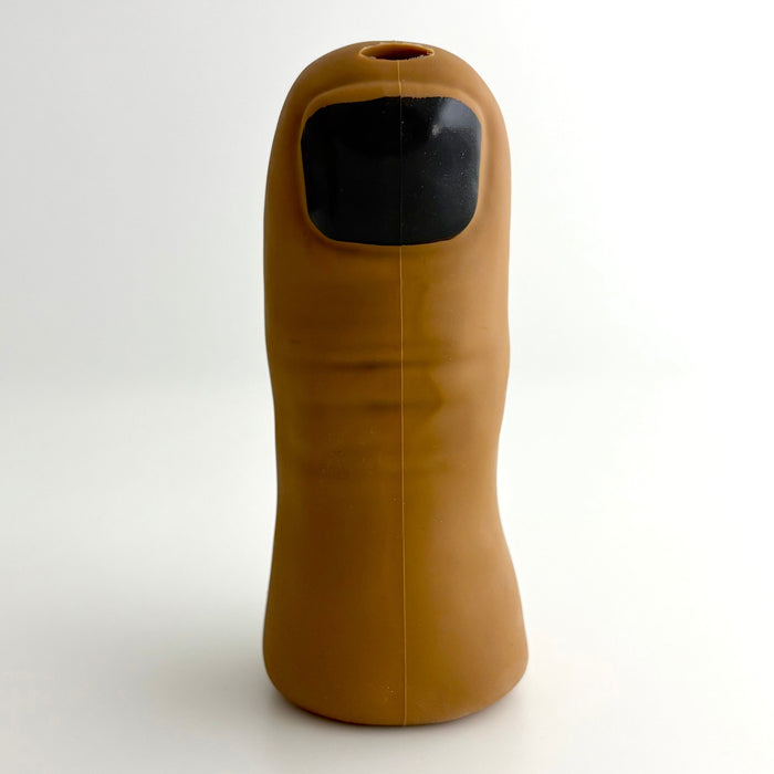 Fortune | 6" Thumb Silicone Bong | Jupiter Grass