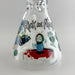 14" Glow in the Dark Cartoon Beaker Bong – 7mm Thick Borosilicate Glass | Jupiter Grass