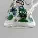 14" Glow in the Dark Cartoon Beaker Bong – 7mm Thick Borosilicate Glass | Jupiter Grass