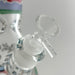 14" Glow in the Dark Cartoon Beaker Bong – 7mm Thick Borosilicate Glass | Jupiter Grass