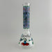 14" Glow in the Dark Cartoon Beaker Bong – 7mm Thick Borosilicate Glass | Jupiter Grass