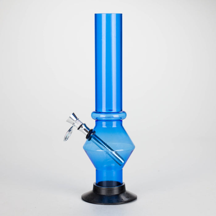 10" acrylic water pipe - Assorted Color