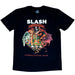 Slash | “Album” Short Sleeve Unisex Black T-Shirt – Officially Licensed Rock Band Tee | Jupiter Grass