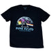 Pink Floyd | "Globe" Short Sleeve T-Shirt – Officially Licensed Rock Band Tee | Jupiter Grass