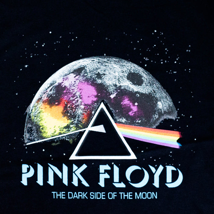 Pink Floyd | "Globe" Short Sleeve T-Shirt – Officially Licensed Rock Band Tee | Jupiter Grass