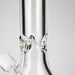 16 inch 9mm Beaker base glass bong [C4112-B+CC268] | Jupiter Grass