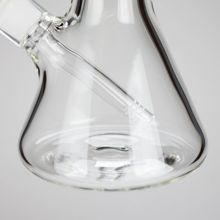16 inch 9mm Beaker base glass bong [C4112-B+CC268] | Jupiter Grass