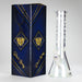 Xtreme | 13″ 7mm Electro-Plated Beaker Bong – (XTR-210) | Jupiter Grass