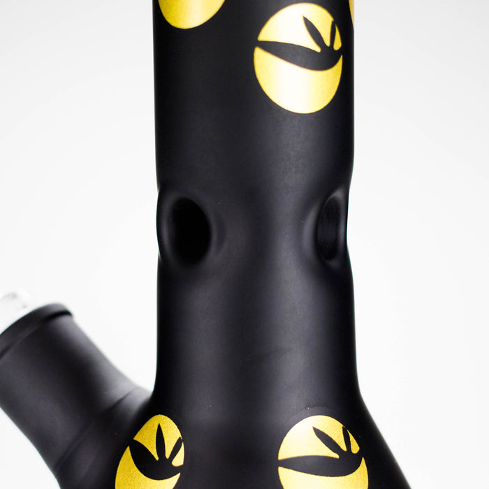 Xtreme | 13″ 7mm Full Color Painting Beaker Bong – (XTR-1008) | Jupiter Grass