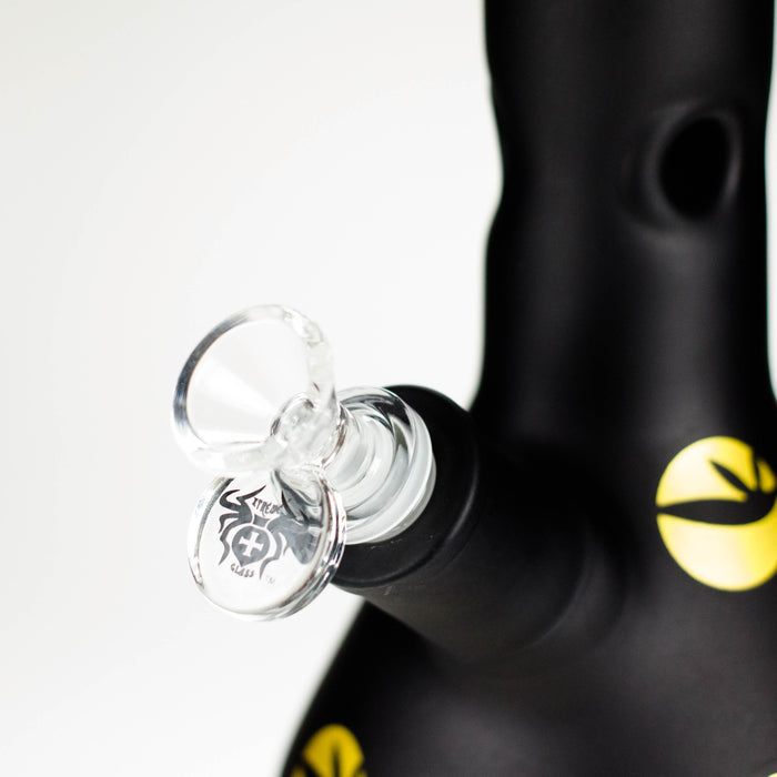 Xtreme | 13″ 7mm Full Color Painting Beaker Bong – (XTR-1008) | Jupiter Grass