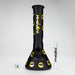Xtreme | 13″ 7mm Full Color Painting Beaker Bong – (XTR-1008) | Jupiter Grass