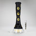 Xtreme | 13″ 7mm Vase Shape Beaker Bong with Window – (XTR-1009) | Jupiter Grass