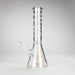 Xtreme | 13″ 7mm Electro-Plated Beaker Bong – (XTR-210) | Jupiter Grass