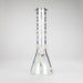 Xtreme | 13″ 7mm Electro-Plated Beaker Bong – (XTR-210) | Jupiter Grass