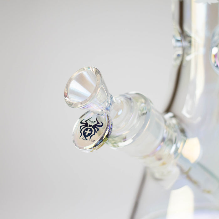 Xtreme | 13″ 7mm Electro-Plated Beaker Bong – (XTR-210) | Jupiter Grass