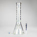 Xtreme | 13″ 7mm Electro-Plated Beaker Bong – (XTR-210) | Jupiter Grass