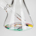 Z14" BM Design Glass Bong – 7mm Thick with Ice Catcher | Jupiter Grass