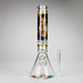 Z14" BM Design Glass Bong – 7mm Thick with Ice Catcher | Jupiter Grass