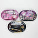 ZMetal Pipe & Lighter Gift Set – Includes Zippo-Style Lighter, Grinder & Tray | Jupiter Grass