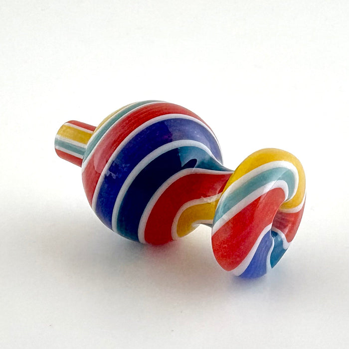Wig-Wag Carb Caps | Jupiter Grass