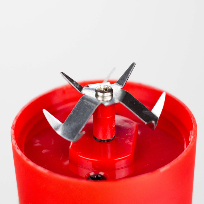 Electric Metal Grinder with USB Charging Cable – Portable, Powerful, and Easy to Use | Jupiter Grass