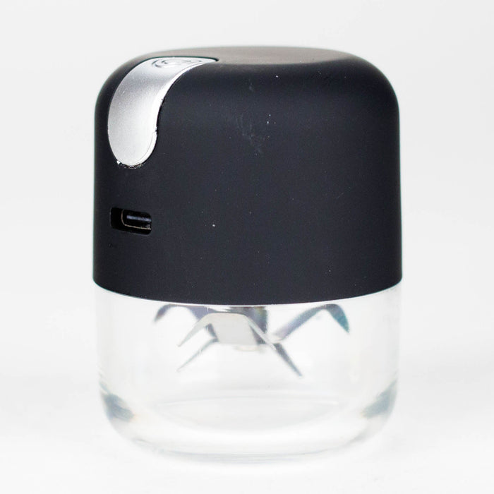 Electric Metal Grinder with USB Charging Cable – Portable, Powerful, and Easy to Use | Jupiter Grass