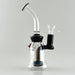 Dank | 8" Mushroom Pendent Glass Bong | Jupiter Grass
