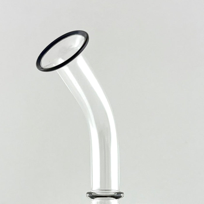 Dank | 8" Mushroom Pendent Glass Bong | Jupiter Grass