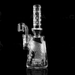 7" BEE HEX ETCHED CAPSULE RIG | Jupiter Grass