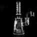 7" BEE HEX ETCHED CAPSULE RIG | Jupiter Grass