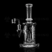 9" HCOMB HEX ETCHED CAPSULE RIG - 60MM | Jupiter Grass