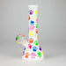 10" 3D Glass Bong With My Pet Design – Glow in the Dark | Jupiter Grass