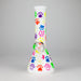10" 3D Glass Bong With My Pet Design – Glow in the Dark | Jupiter Grass