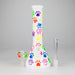 10" 3D Glass Bong With My Pet Design – Glow in the Dark | Jupiter Grass