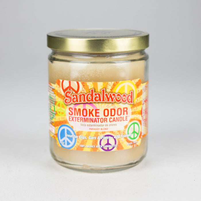 Smoke Odor | Candles Odor Eliminator 13oz | Jupiter Grass
