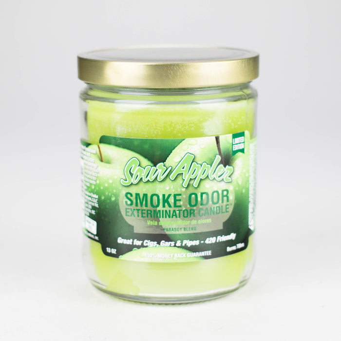 Smoke Odor | Candles Odor Eliminator 13oz | Jupiter Grass