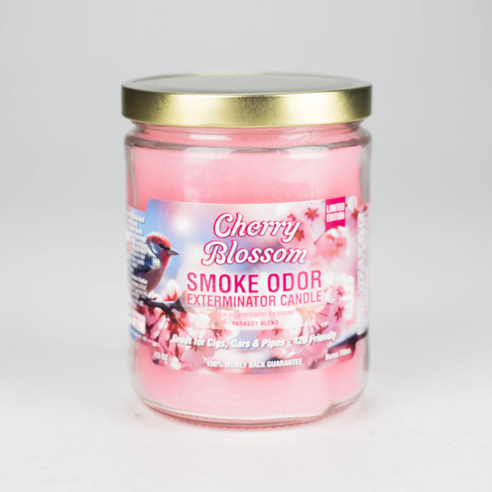 Smoke Odor | Candles Odor Eliminator 13oz | Jupiter Grass