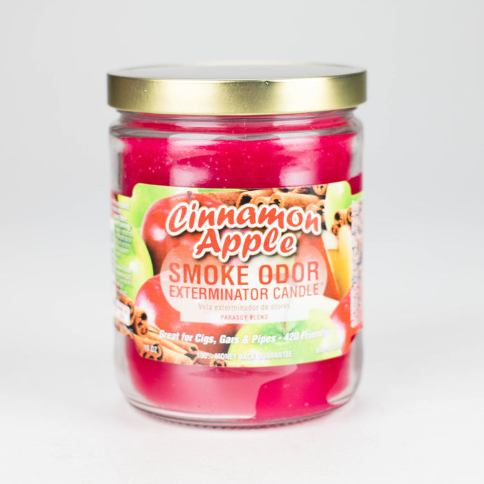 Smoke Odor | Candles Odor Eliminator 13oz | Jupiter Grass