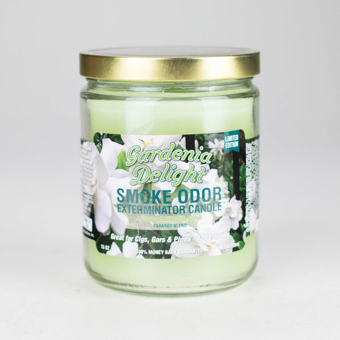 Smoke Odor | Candles Odor Eliminator 13oz | Jupiter Grass