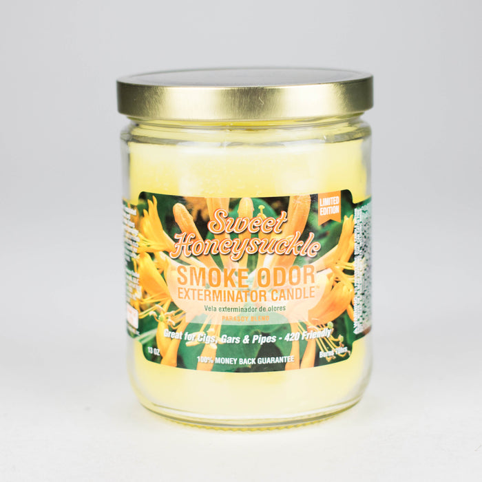 Smoke Odor | Candles Odor Eliminator 13oz | Jupiter Grass
