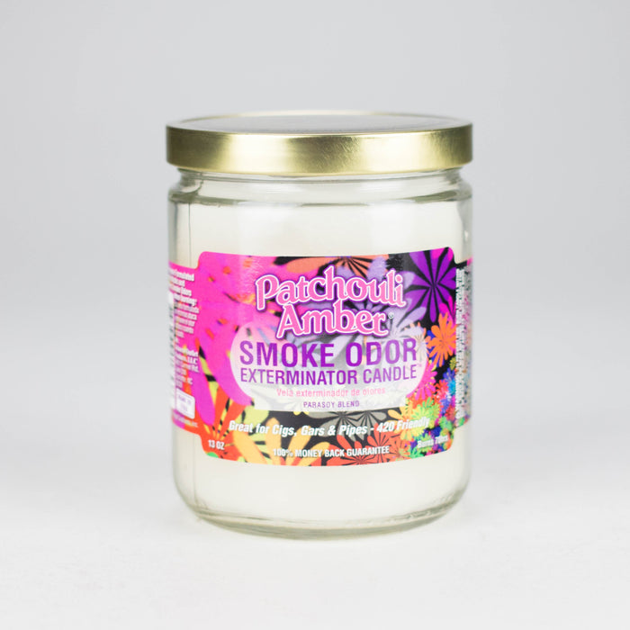 Smoke Odor | Candles Odor Eliminator 13oz | Jupiter Grass
