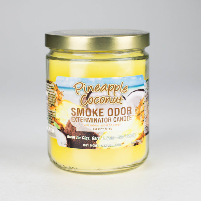 Smoke Odor | Candles Odor Eliminator 13oz | Jupiter Grass