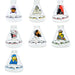 Mafia Glass | Character-Themed Beaker Bongs – Mafia Glass Collection | Jupiter Grass