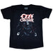 Ozzy Osbourne | “Live '81 Blizzard of Oz” Short Sleeve Unisex Black T-Shirt – Officially Licensed Rock Band Tee | Jupiter Grass